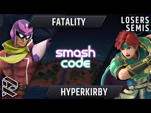 Smashcode 2/7/2019 - ESE | Fatality vs HyperKirby - Losers Semis