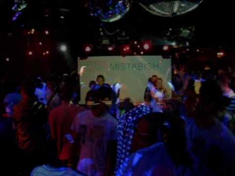 MISTABISHI live in Moscow