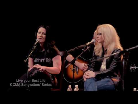 Live Your Best Life - The Ryan Sisters @ CCMA's Road to Halifax Songwriting Series