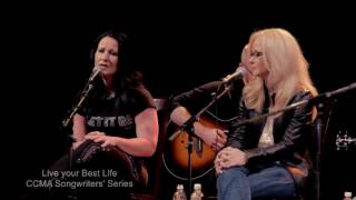 Live Your Best Life - The Ryan Sisters @ CCMA's Road to Halifax Songwriting Series