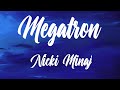 Nicki Minaj MEGATRON Better Quality Audio