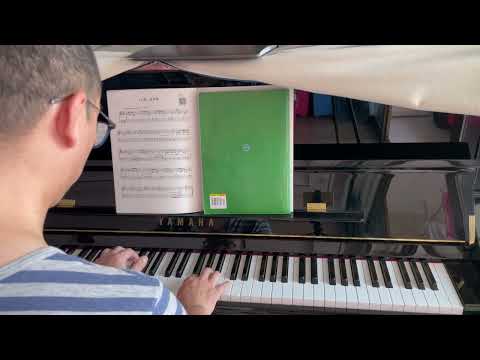 It’s cool, Man! by Pam Wedgwood. Up-Grade! Piano grades 2