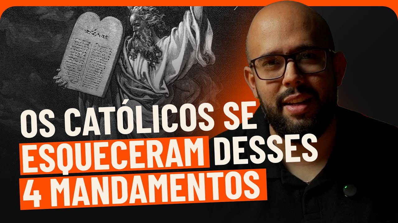 Esse ERRO está ATRASANDO a sua BUSCA pela SANTIDADE | PAC #73