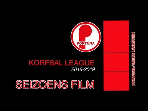 Fortuna/Delta Logistiek seizoen 2018-2019 highlights