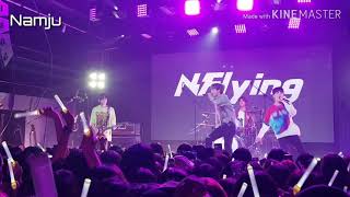 190427 fly hich project  note.3  Nflying concert -preview #Nflying #엔플라잉