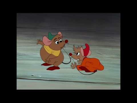 Disney's Cinderella -Szene-