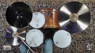 Video thumbnail for Meinl 15” Byzance Traditional Polyphonic Hi-Hats - 1139/1419g (B15POH-1011523J) by Memphis Drum Shop