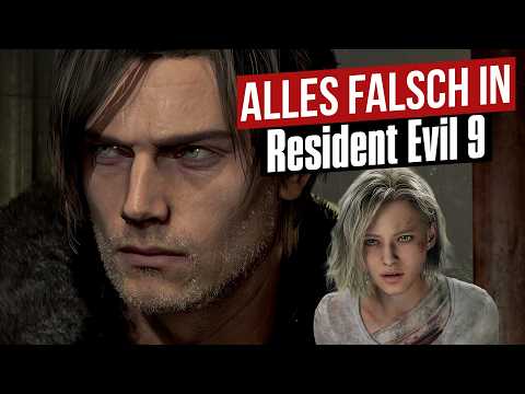 Alles falsch in Resident Evil Requiem | GameSünden