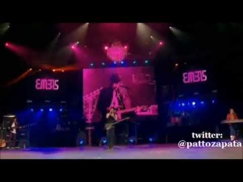 eme 15 desde tu adios CD live