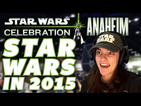 Star Wars Celebration Anaheim 2015 - LIVE Rewind