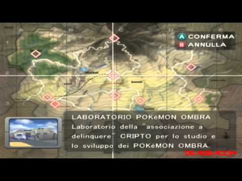 Pokémon Colosseum (ITA) part 37 The Last Shadow Pokémon