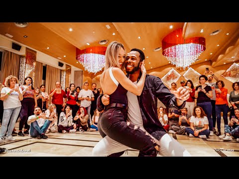 Ronald y Alba [Ya Te Olvidè] @ BachataLand 2024 🗿