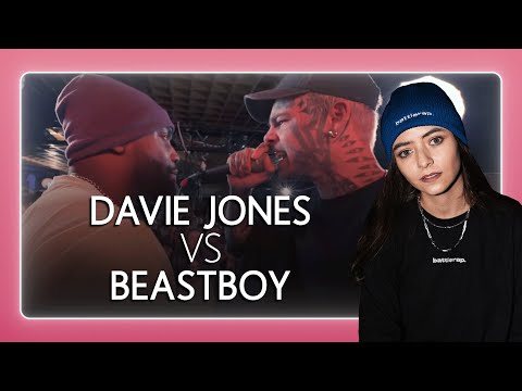 REACTION: Beastboy vs Davie Jones