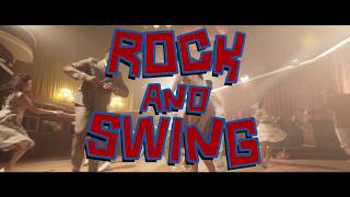 DANY BRILLANT Préparez-vous à danser au son du Rock and Swing !