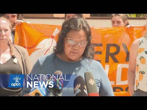 Calls for accountability after cop charged with assault | APTN News