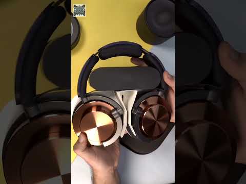 Thumbnail for “Dyson OnTrac Headphones Review: The Ultimate Sound & Comfort Experience!” #dyson