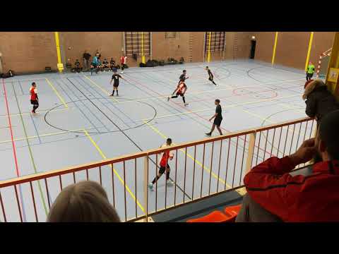 OACN 1 - Tpp/Feyenoord Futsal 1 (oefenwedstrijd)