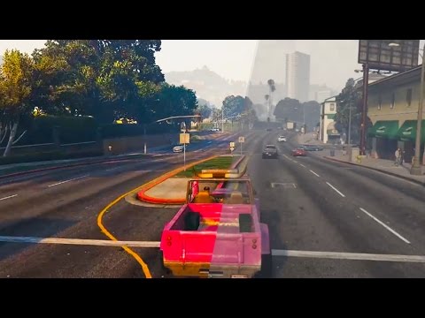 GTA 5 MODS | 007 | Vibrant Realism