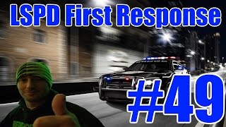 LSPD First Response Gameplay #49 - Reckless Drivers (PC)