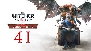 WITCHER 3: Blood and Wine #41 - The Man From Cintra