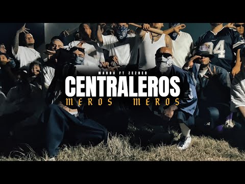CENTRALEROS MEROS MEROS | Mando Ft Zezner (Prod. DMNTS RECORDS)
