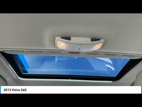 2013 Volvo S60 PVX041