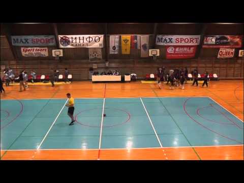 утакмица - 2014.04.06 ЖРК Макс Спорт - ЖРК Јуниор
