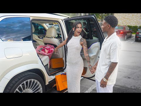 She's NOT a GOLD DIGGER, She's WIFE MATERIAL!! (MUST WATCH THIS VIDEO)