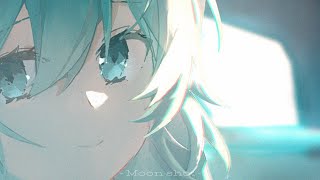 ぽんず - Moonshot (feat.初音ミク)