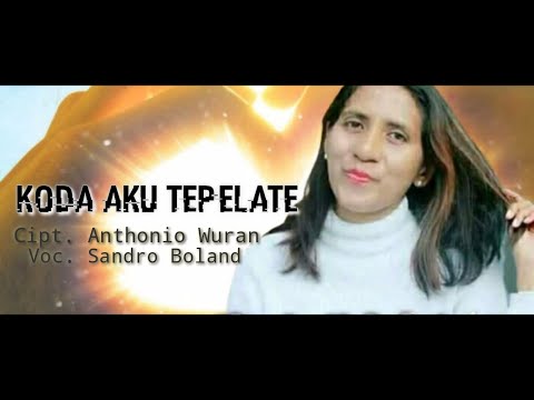 KODA AKU TEPELATE ~ [ SANDRO BOLAND ] LAGU DAERAH LAMAHOLOT ~ FLORES TIMUR [ official musik video ]