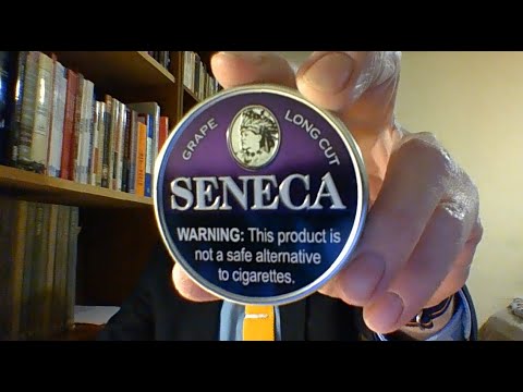 The Seneca LC Grape Review