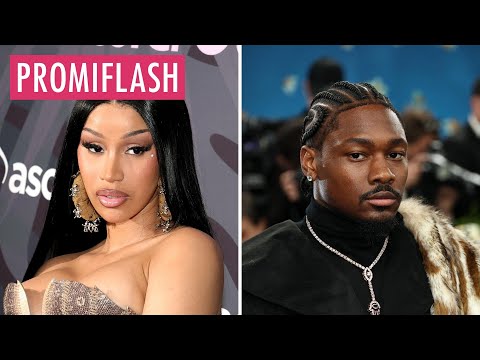 Video Thumbnail: Konzertbesuch: Haben sich Cardi B und Stefon Diggs versöhnt?