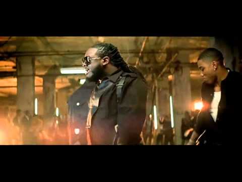 Nelly Ft. T-Pain Ft. Akon - Move That Body ( Official Music Video 2010 )