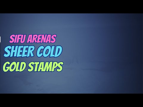 Sheer Cold | Gold Stamps | 1:39:63 😅| Sifu Arenas