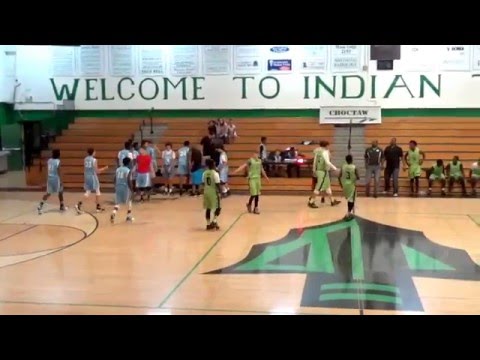 May Madness Spring Sizzler - 10th Grade Playoff