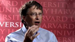 Bill Gates on the Humanities