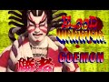 Blood Warrior Goemon Arcade