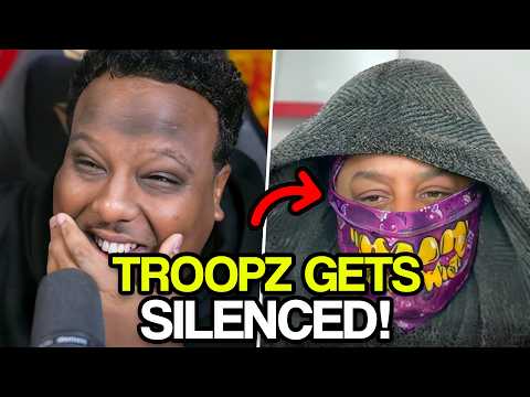 Troopz SILENCED & COOKED as Arsenal DRAW to RELEGATION Wolves...