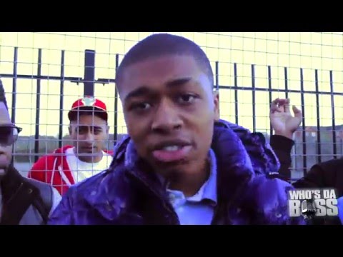 CADELL VS NOVELIST (WHO'S DA BOSS 2)
