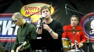 Rob Thomas &quot;New York City Christmas&quot; Live Blythedale Children&#39;s Hospital