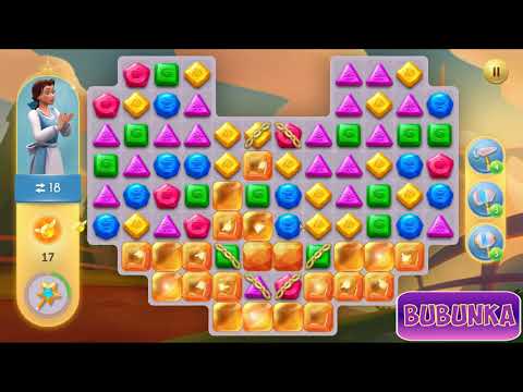 Disney Princess Majestic Quest Level 59 HD