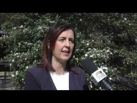 Nel Giardino della Pace nel parco del 2 Giugno un flash mob contro la guerra 110322