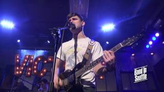 Dude York - Paralyzed - Live on Band in Seattle