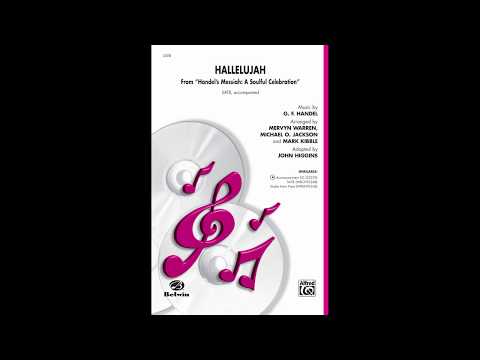 Hallelujah from Handel's Messiah: A Soulful Celebration – Score & Sound