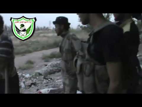 اشتباكات بين لواء فيصل العكيدي وقوات النظام على محيط مطار دير الزور العسكري