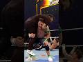 Bronson Reed had to get a little Attitude Adjustment from The GOAT 😤