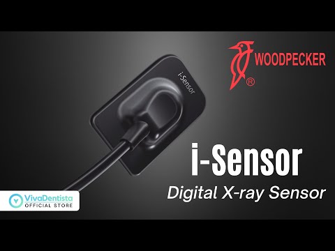 WOODPECKER i-Sensor Digital X-Ray RVG Sensor