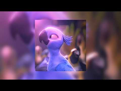 Hot wings(I wanna party) x Real in Rio mushup SLOWED + reverb FULL