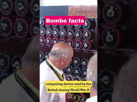 Breaking the Code: How Alan Turing's Bombe Machine Helped Win World War II
