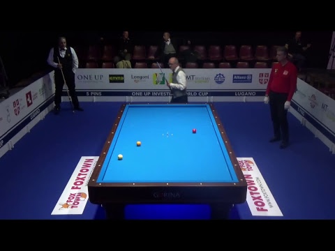 Gobbi Maurizio VS Memmi Gianluca - ONE UP INVESTING WORLD CUP